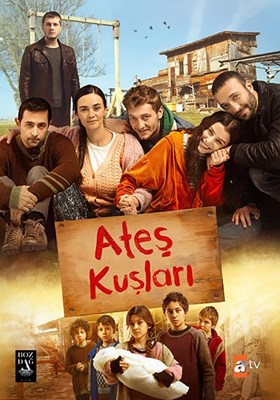Ateş Kuşlarını Ne Kadar İyi Tanıyorsun