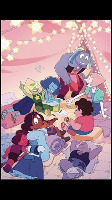 ¿Que Crystal Gem de Steven Universe eres?