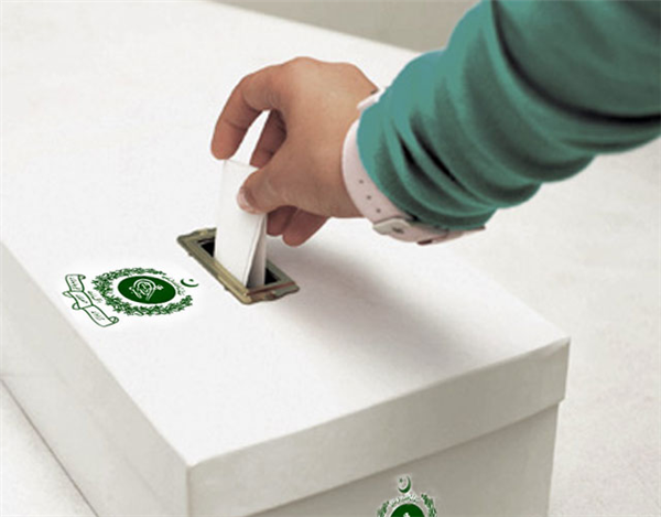 Pakistan Election 2013