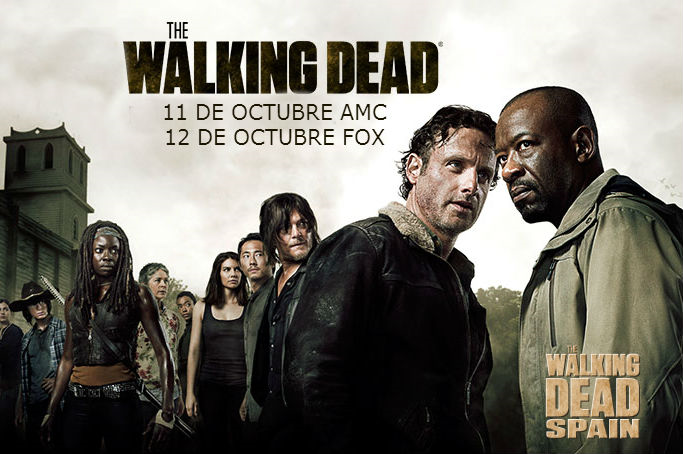 Quien Eres De The Walking Dead