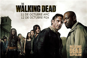 Quien Eres De The Walking Dead