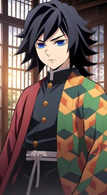 Hangi anime karakterisin