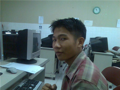 Amin Suryanto (Kimia 2010)