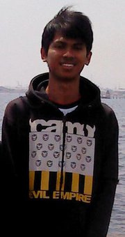 Zakaria Ramadhan (Informatika 2010)