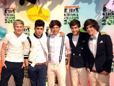 Who Is The Right One Direction Guy For You?