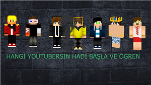 En Sevdiğin Youtuber Kim?