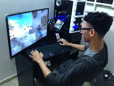 Eres Gamer O No