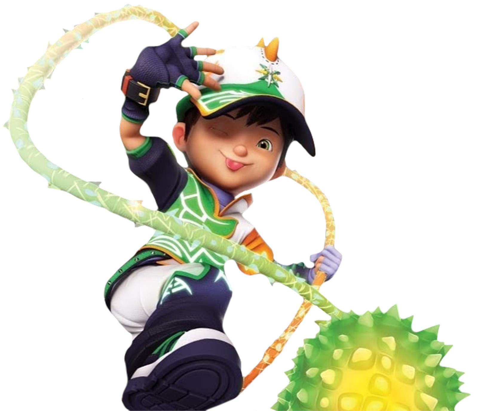 Boboiboy Kuis