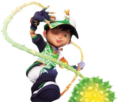 Boboiboy Kuis