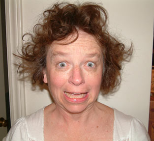 Are You Having A Bad Hair Day Today?