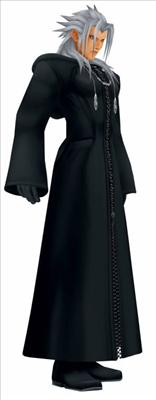 Which Organization Xiii Member Are You?