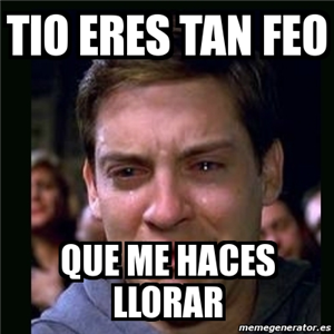 ¿Que Tan Feo Eres?