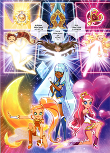 Hangi Lolirock Karakterisin <3 