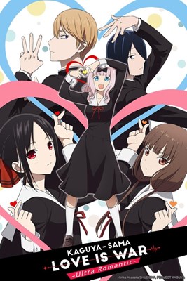 Hangi Love İs War Anime Karakterisin?
