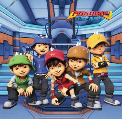 Mirip Siapa Kah Anda Di Boboiboy 