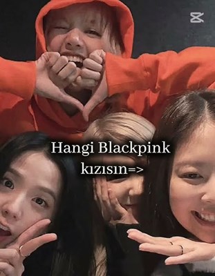 Hangi blackpink kızısın 