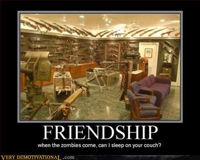 Zombie Apocalypse Survival