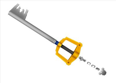 What Kingdom Hearts Keyblade Do You Wield?