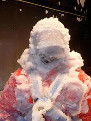 Would You Rather Freeze To Death Or Burn To Death?