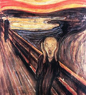 Which Famous Painting Are You?