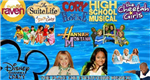 Which Disney Channel Character Are You?