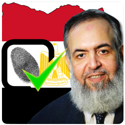 حملة المليون توقيع لحازم صلاح ابو اسماعيل