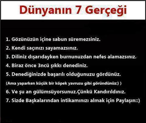 Oyunlarda Ne Kadar İyisin ?
