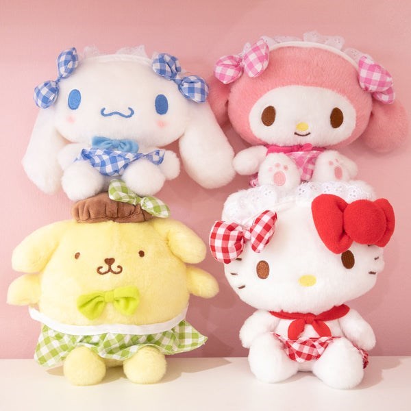 Siapakah Character Sanrio Kamu?