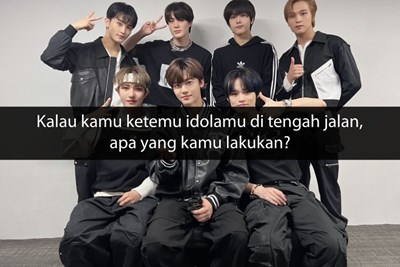 Kamu Mirip Dengan Siapa Di Nct