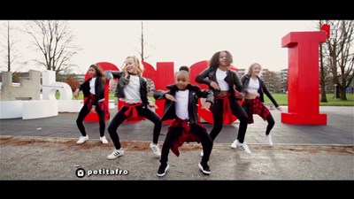Quelle danseuse es-tu