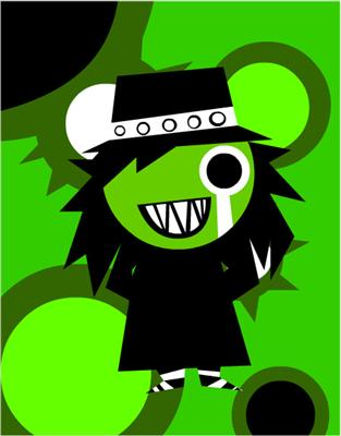 The Hitcher, Old Gregg Or Nanatoo