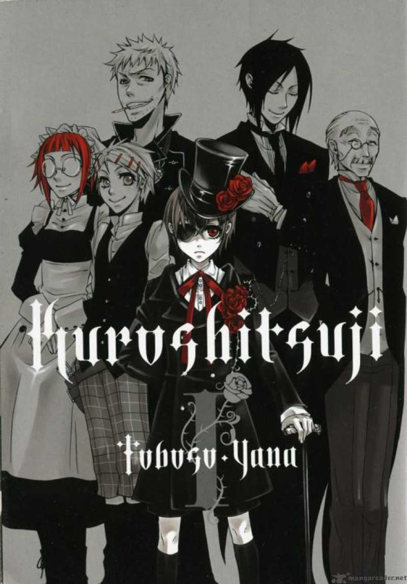 Q Personaje Eres D Kuroshitsuji?