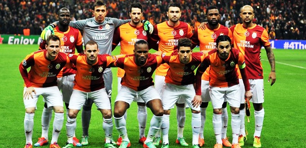 Hangi Galatasaraylı Futbolcusun 