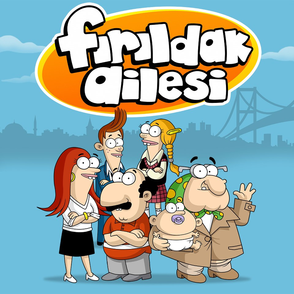 Fırıldak Ailesi