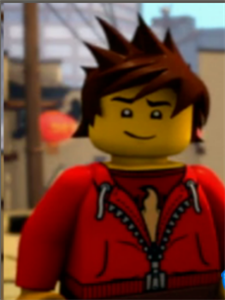 Hangi Ninjago Karakterisin