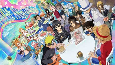 Siapakah Anda Jika Menjadi Anime? 