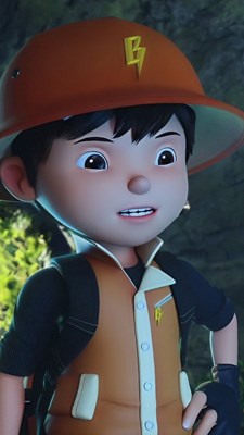 Mirip Siapa Sifat Kita Di Boel(Boboiboy Elemental)