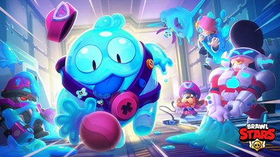 Hangi brawl stars karakterisinn??