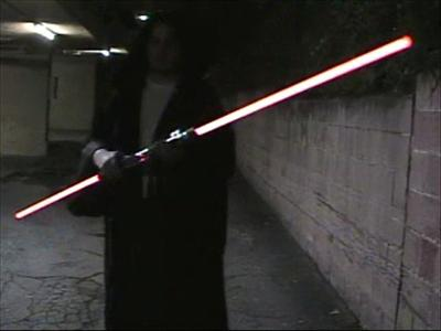 What Kind Of Lightsaber Are You