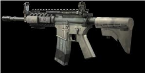 Modern Warfare 2 Guns Quiz