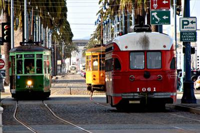 Sf Muni Passangers