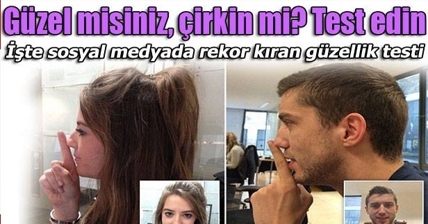 Güzel Misin Çirkin Mi