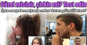 Güzel Misin Çirkin Mi