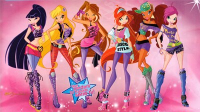 Hangi Winx Karakterisin 