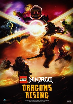 Karakter Ninjago Apakah Kamu