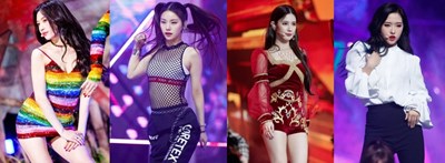 Hangi kpop grubusun?