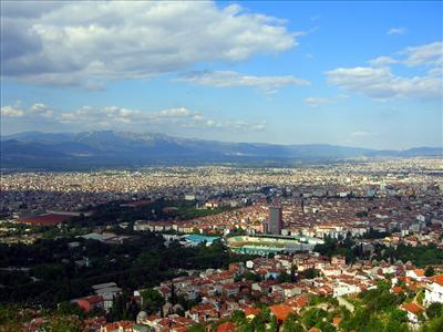 Türkiyenin Hangi Şehirisin