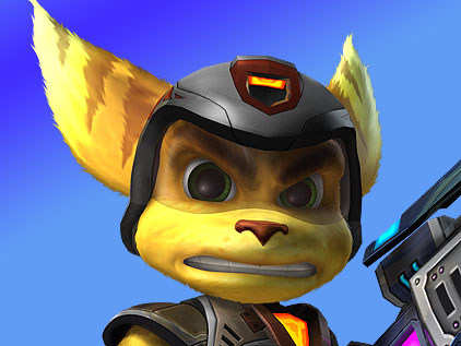 WHICH RATCHET AND CLANK CHARICTER ARE YOU ??