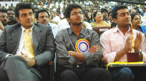 Actor Vote