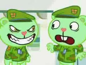 Que Personaje De Htf Eres?